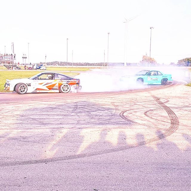 Drifting finals!  #CSCS #CSCS2017 #Drifting