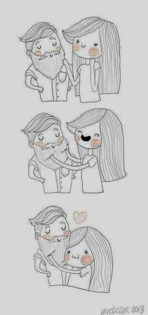 How to touch a beard. #beardlove #beardness #beardlife