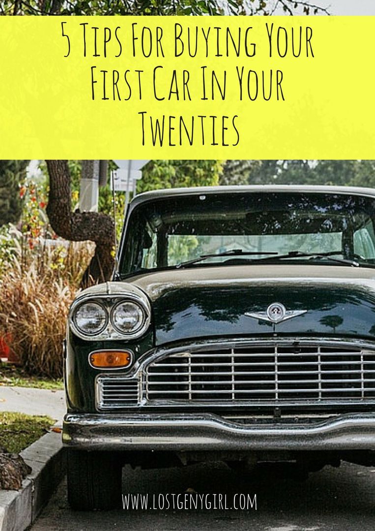 GenY_Girl's tweet photo. FROM THE ARCHIVES: Sharing 5 tips for buying your first car on the blog! #HeresToFirsts @Allstate https://t.co/Ka0TYQqdTD https://t.co/myWRymjdTt