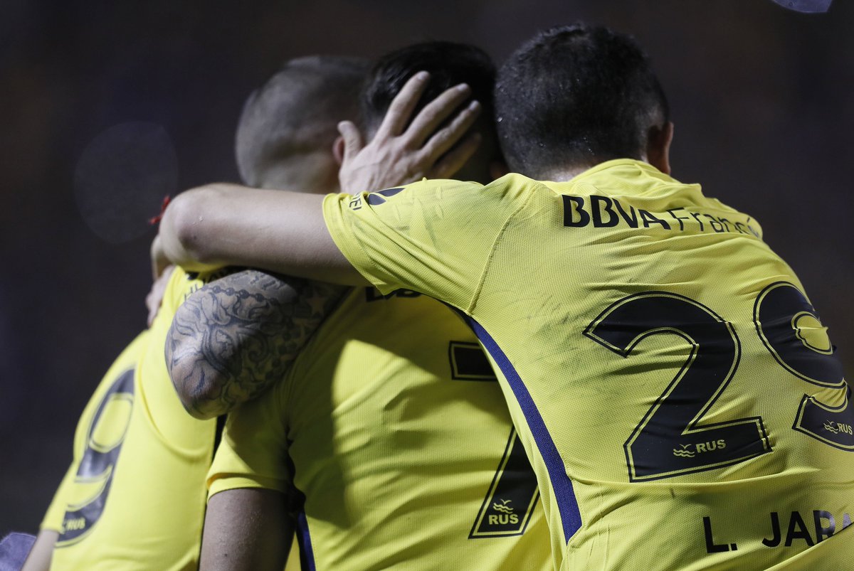 Boca Juniors tweet media