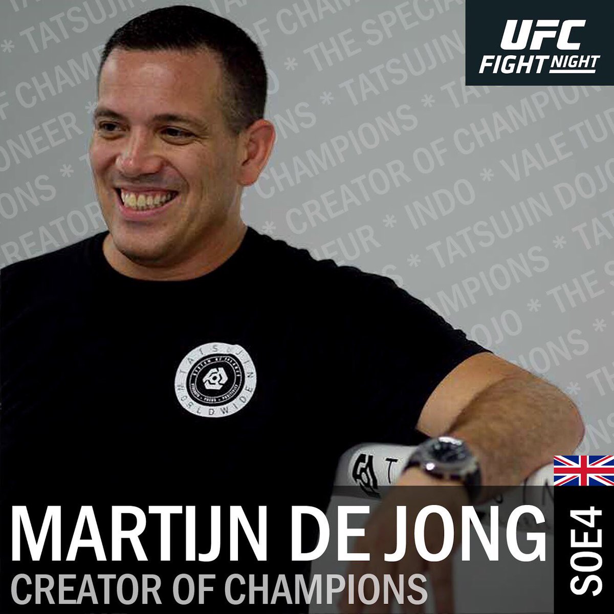 Manager: "Gokhan might even go up to heavyweight or go down to 185" 

Full interview online on monday.
#UFCJapan