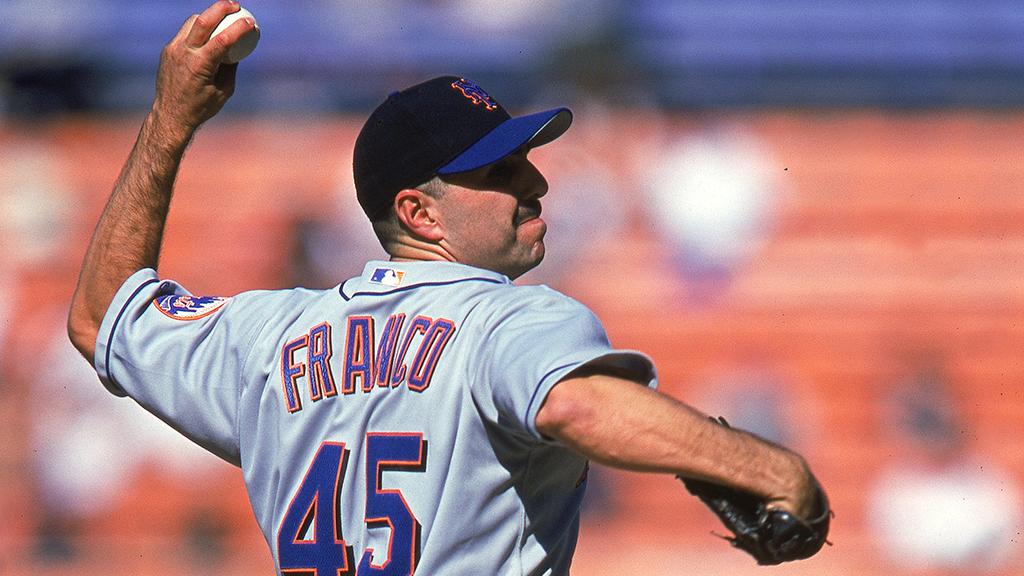 Happy Birthday John Franco!   