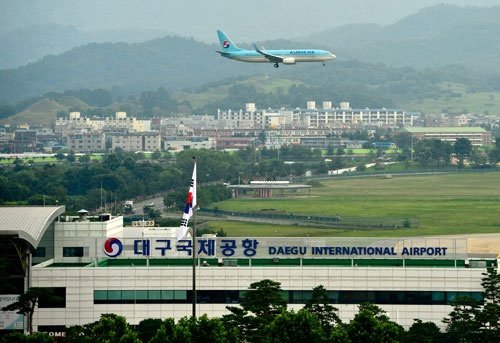 [영웅뉴스] 대구국제공항, 대구～방콕 정기노선 신설 heronews.kr/detail.php?num…