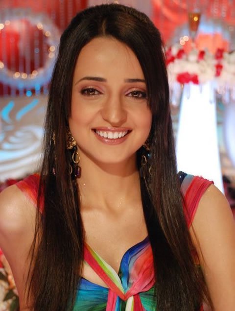 Happy Birthday Sanaya Irani 