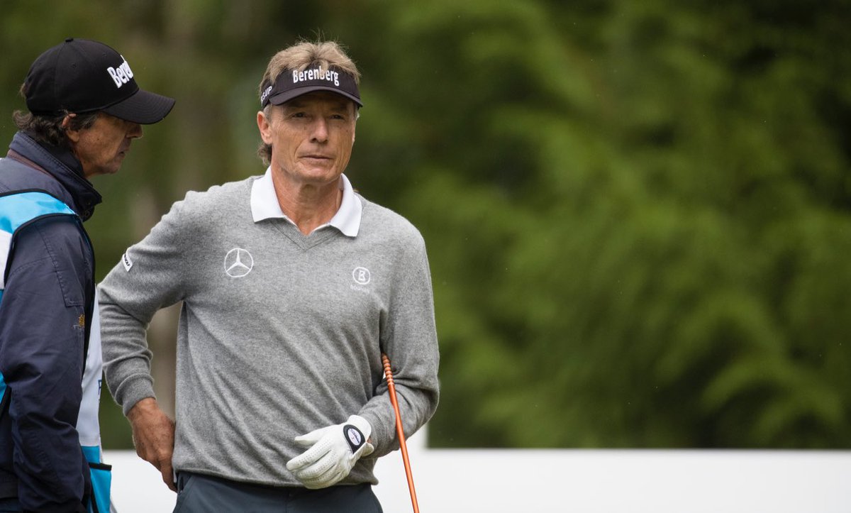 Schwab Cup leader <a href="/BernhardLanger6/">Bernhard Langer</a> finishes the tournament at 11-under. #2017PLC