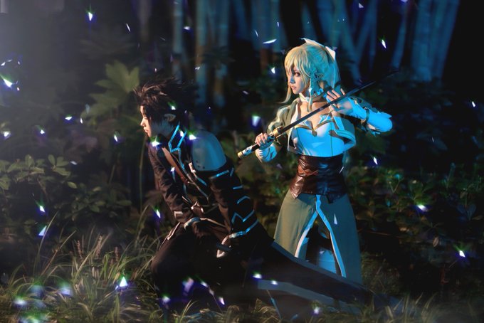 Twitterのコスプレ画像12