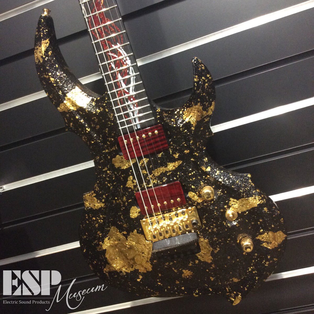 ESP Museum高見沢俊彦ギター展「Takamiy's Guitar Heaven」 ESP