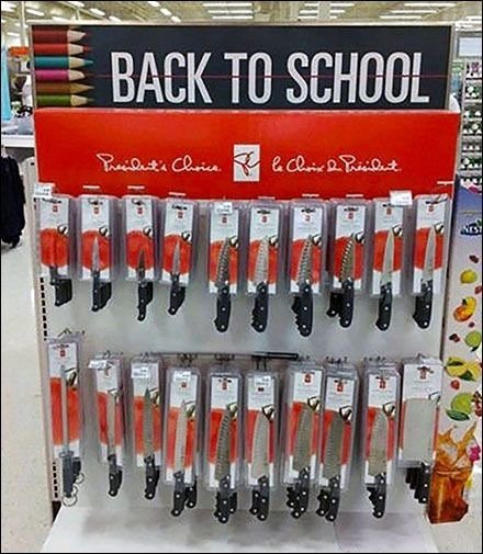 YouHadJust1Job's tweet photo. I am so happy I did not need this stuff at my school... #youhadonejob https://t.co/RoN8AkwPRr