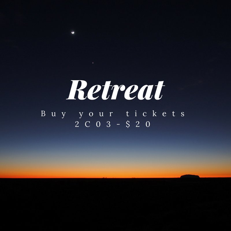 ORUHonors's tweet photo. Get your retreat tickets THIS WEEK! Two days left! Check our FB for office hours. https://t.co/kvWm1x8SPl