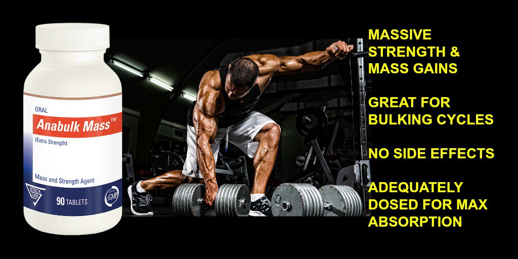 Stacklabs's tweet image. Buy ANY 2, get 1 FREE with FREE shipping! 👉 stacklabs.com/product/anabul… #bodybuilding #gymlife #fitfam