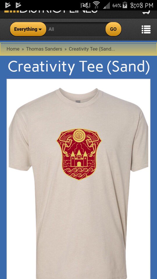 Kaylie_Rawlings's tweet photo. @ThomasSanders my best friend and I just ordered our tee shirts!!! Can't wait to get them! https://t.co/KJCSRT1wVS