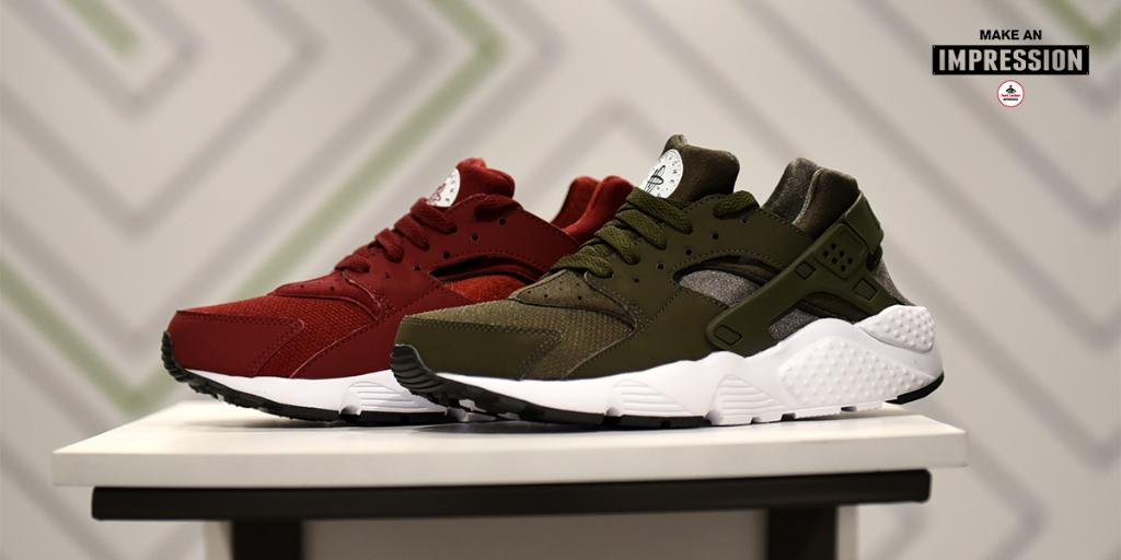 footlocker huarache