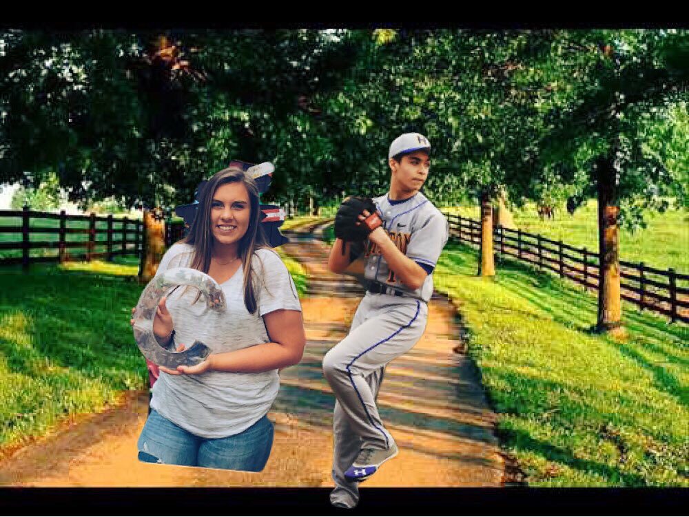 BJochim's tweet photo. I am begging each and every one of you to please make my best friend's dream come true. @ReeceJCarter https://t.co/hsMLQtyKmw