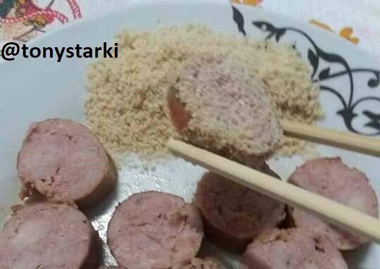 tonystarki's tweet photo. meu sushi predileto https://t.co/UBK9xkhnxH