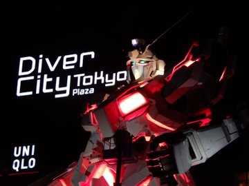 The Life Sized Unicorn Gundam Statue Work In Progress Update 6th September 17 No 16 New Big Size Images Credits Gunjap