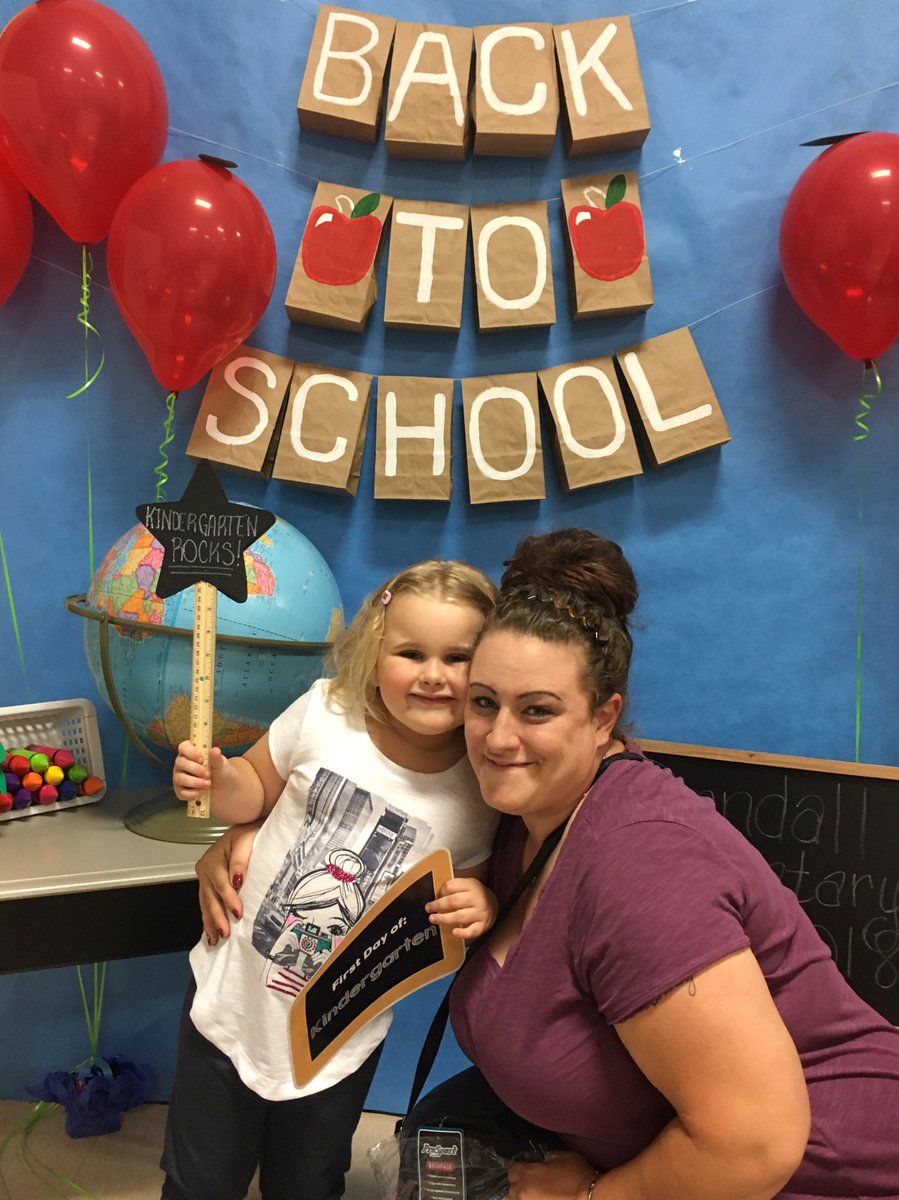 Clarence Randall Elementary School tweet media