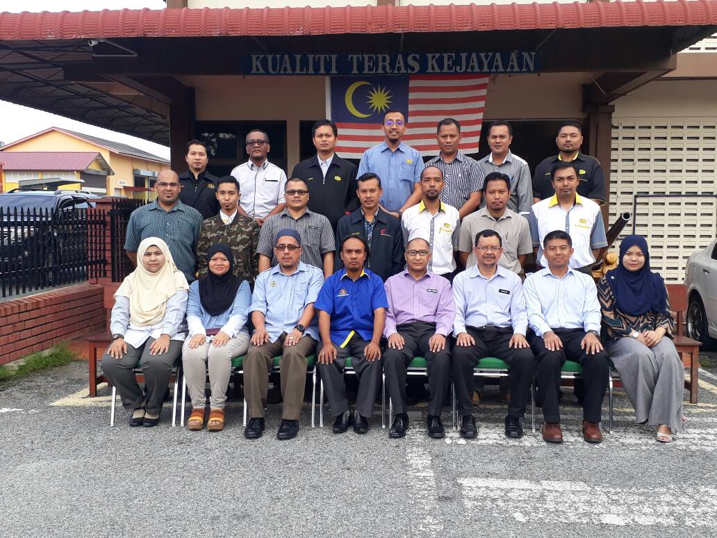 Bengkel  SPT zon utara dari 5 -7sept2017