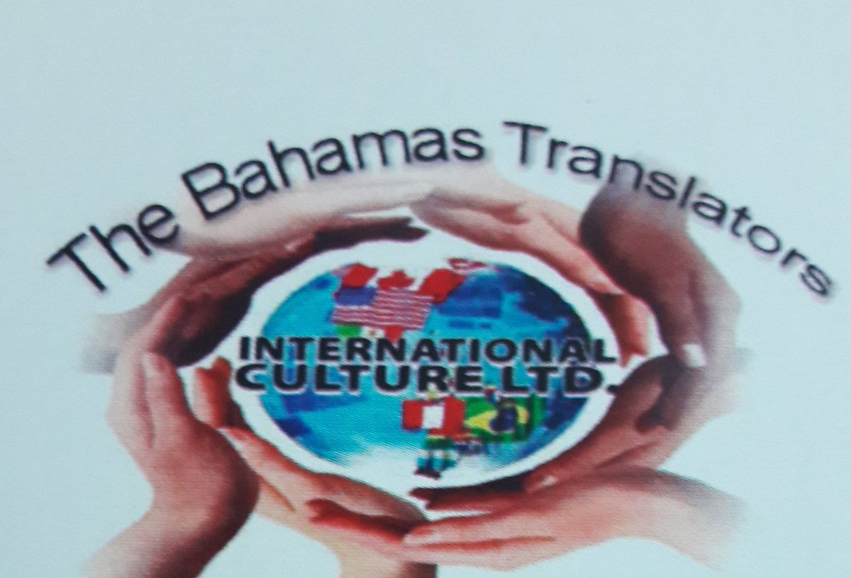 242Translators's tweet photo. Interpreters in The Bahamas, let's get ready in case non-English-speakers need our help. #Time2Help https://t.co/sfeUTZHAQl