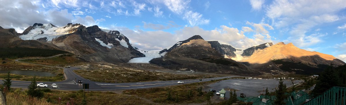 kimteramoto's tweet photo. Columbia Icefields #icefieldsparkway #explorcanada https://t.co/UfDJIBVZZI