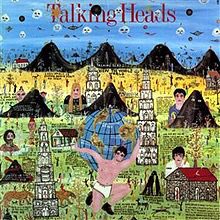 I've always been a huge Talking Heads fan and had never spun this album until a couple weeks ago. It's a game changer. -JK3 #AndSheWas