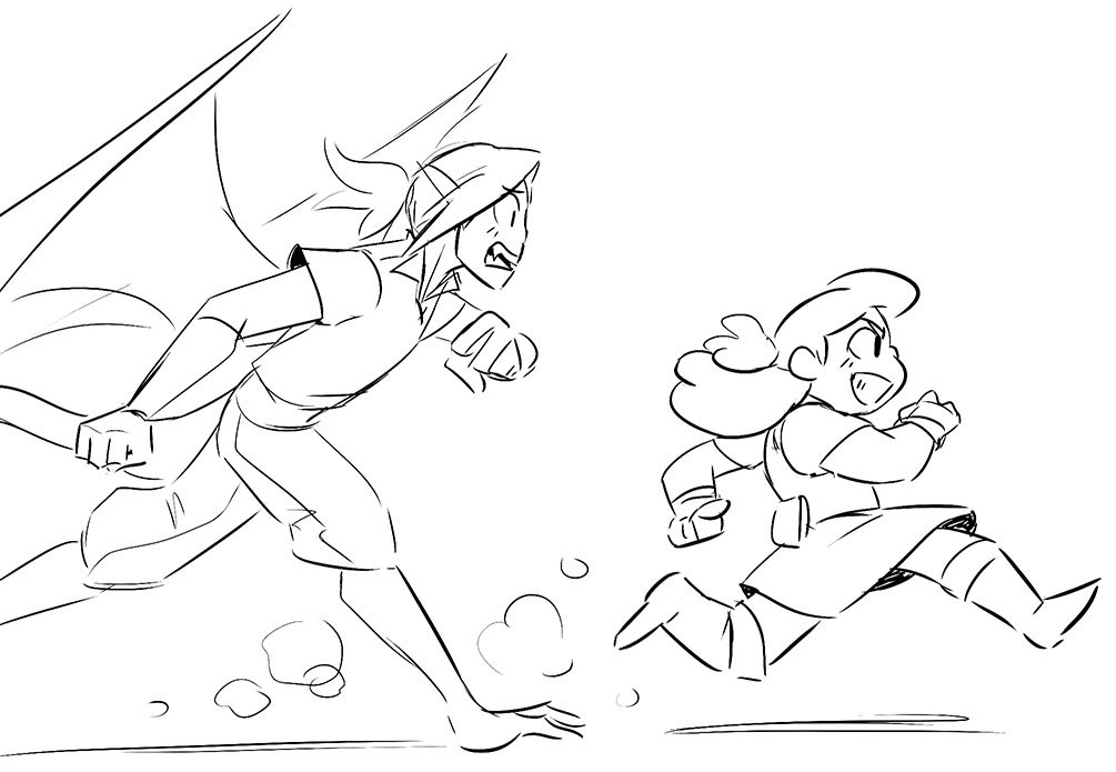 What is an impulse control, Ada needs it 