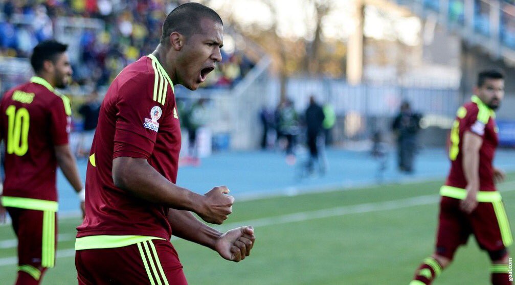 pinfantea's tweet photo. ¡Excelente partido! Nuestra Vinotinto se creció en Buenos Aires e igualó 1-1 ante  Argentina. ¡Viva Venezuela! @NicolasMaduro 👏🏼🇻🇪⚽️ https://t.co/QLCX2RXsNd