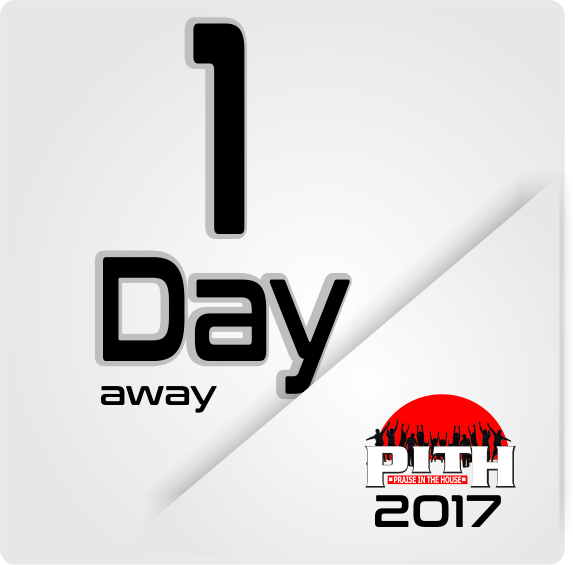 tremejigbo's tweet photo. #PITH2017 starts in approximately one day you can shout it loud and be there with someone who's willing to praise Jehovah. https://t.co/zJZ2tgruAC