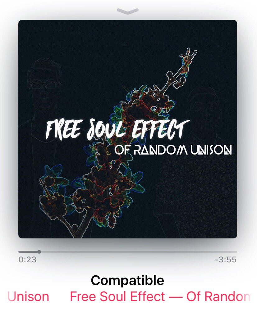 traineyjr's tweet photo. Great new music from Louisville's R&amp;B duo @freesouleffect-Great interview @WFPK #NowPlaying https://t.co/GKiXUa33Wh
