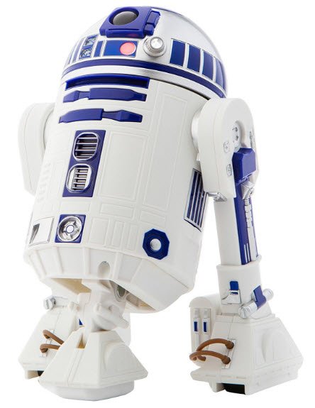 Sphero launches R2-D2 App-Enabled Droid bit.ly/2eJHqgZ