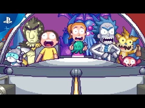 gameprostar's tweet photo. #Rick and #Morty - #INTRO #Trailer | #Ps4 (Edit/Fake) - https://t.co/VpGaleBW4o - #EditFake - https://t.co/GoVMQA8HaW