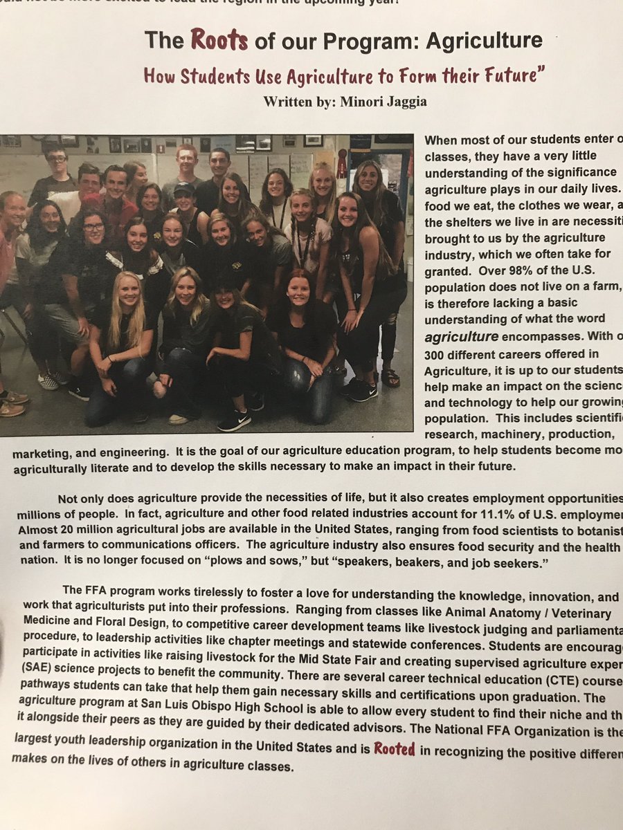 batesanna30's tweet photo. Great job @minori_jaggia so proud of your commitment as an ASB officer &amp; involvement in our FFA Chapter. Gave these to the school board. ⭐️ https://t.co/9V4mi4ofG2