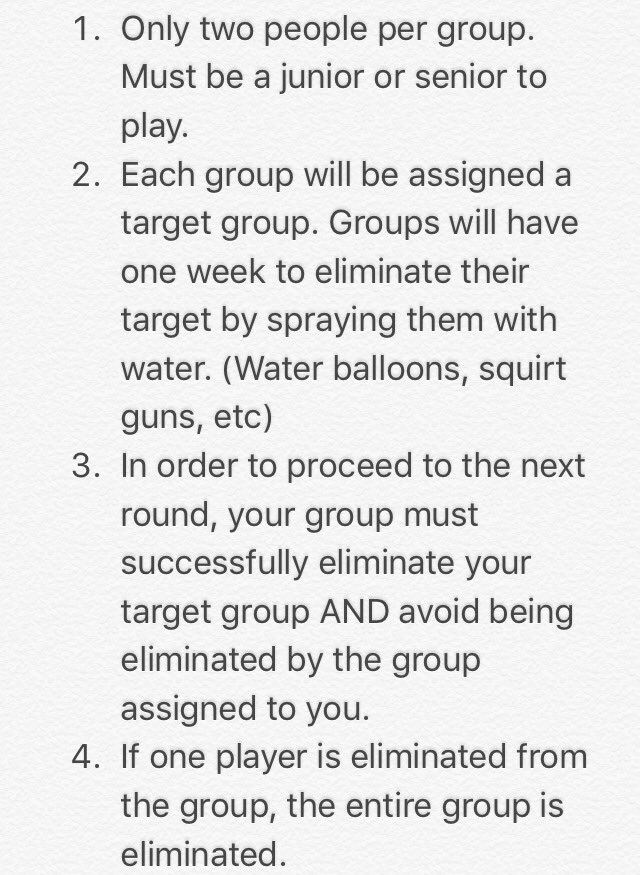 WooFall Assassins 17 tweet media