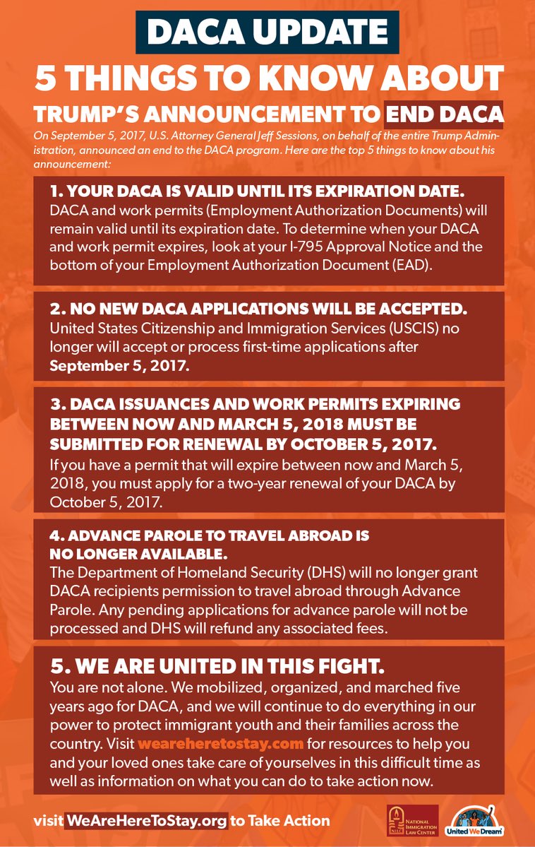 ArrreRaza's tweet photo. #support #daca #undocumented #sjcc #almass #dacaupdate #education https://t.co/Ddq0A2pyfz
