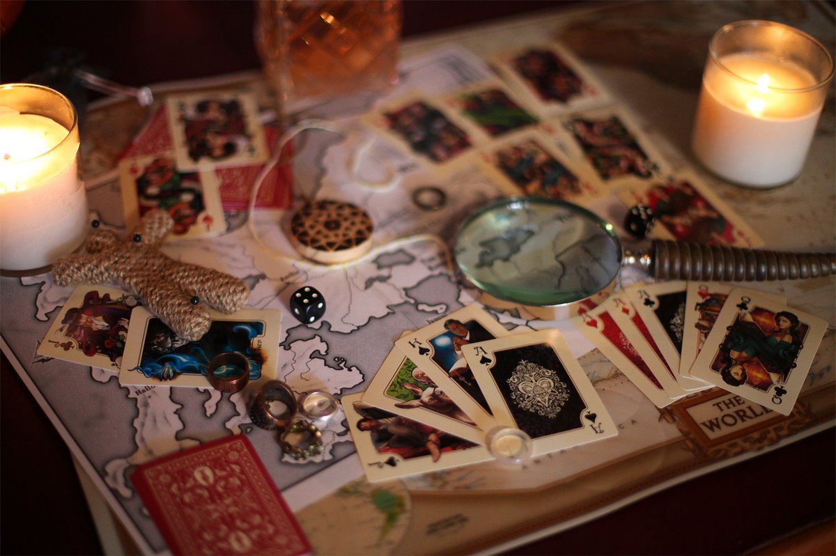 K1LLC0M's tweet photo. Game night at my house! Anyone keen for game of Corners? Tak? Pairs? Anyone? Kvothe?

#NOTWArtDeck https://t.co/ua5EUofdrV https://t.co/7Nrrym8vSS