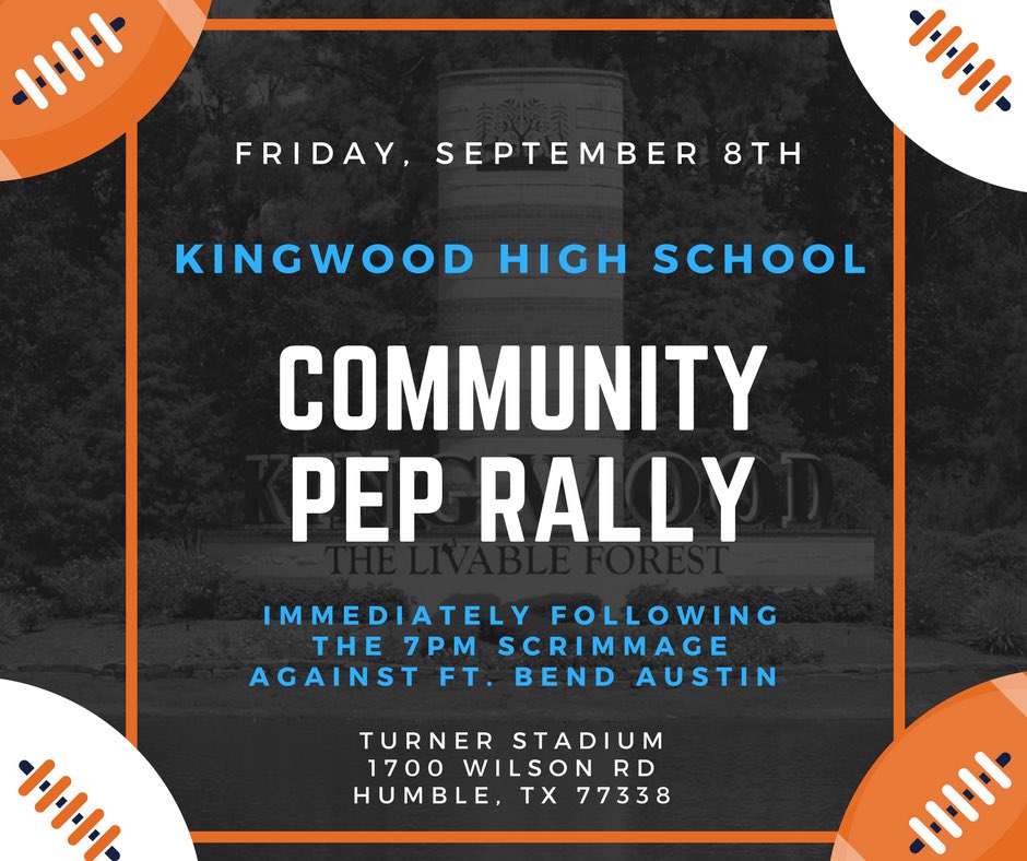 Kingwood Fillies tweet media