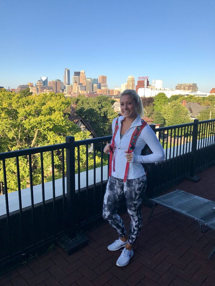 Hoping everyone had A PHInomenal first day of class! Only 3 more days until philanthropy round...we can do it!! 📝📚#GoAlphaPhi