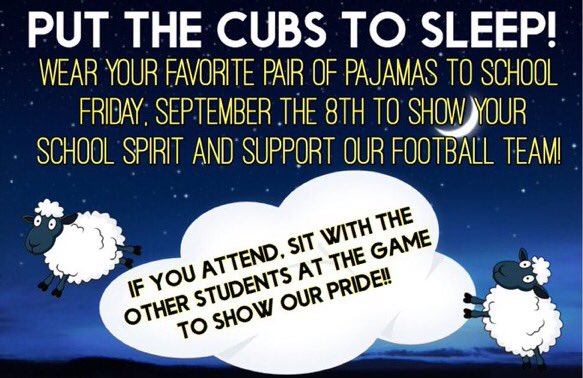 EHS Cheer tweet media