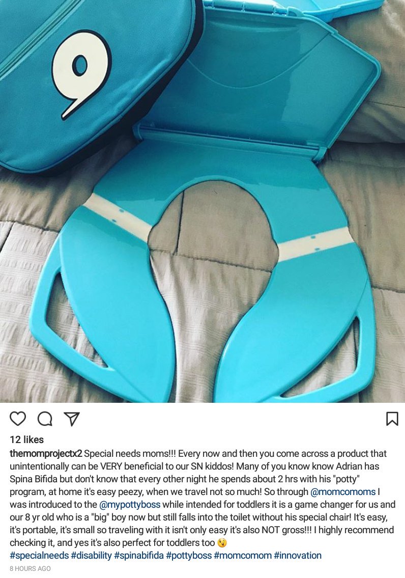 PottyBoss's tweet image. Love this story!!!