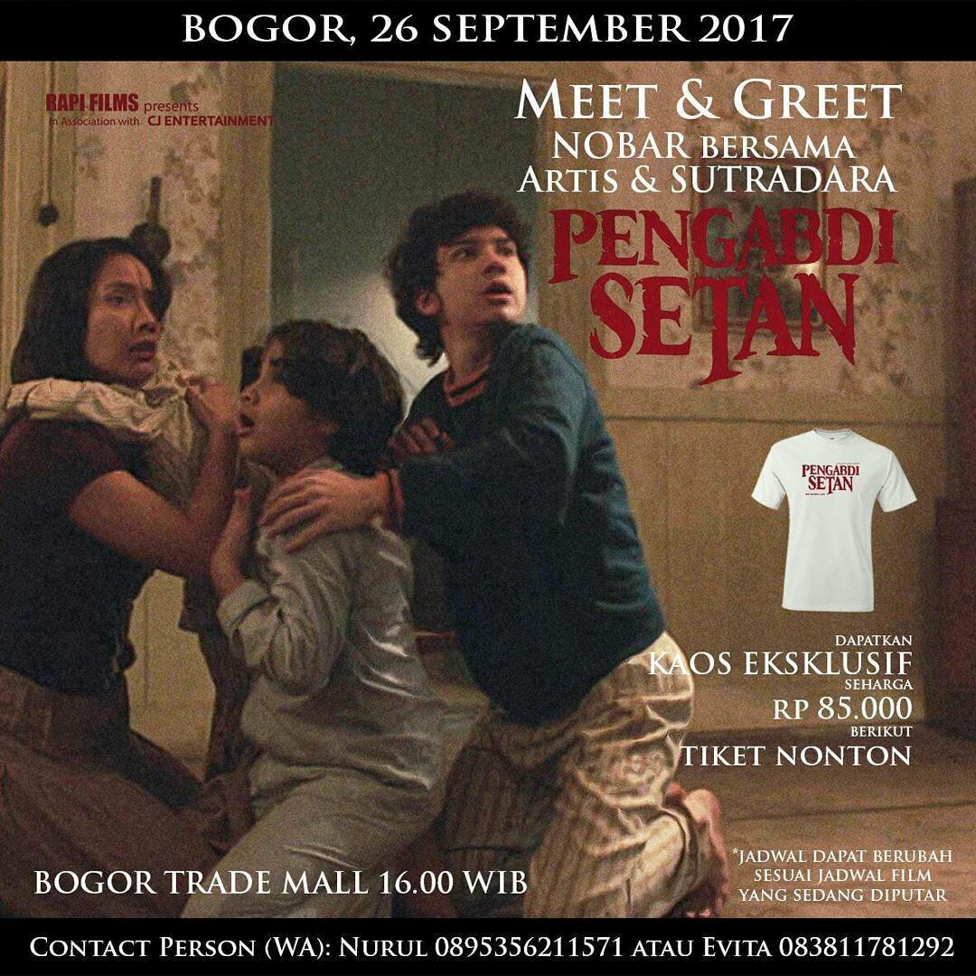 download pengabdi setan full