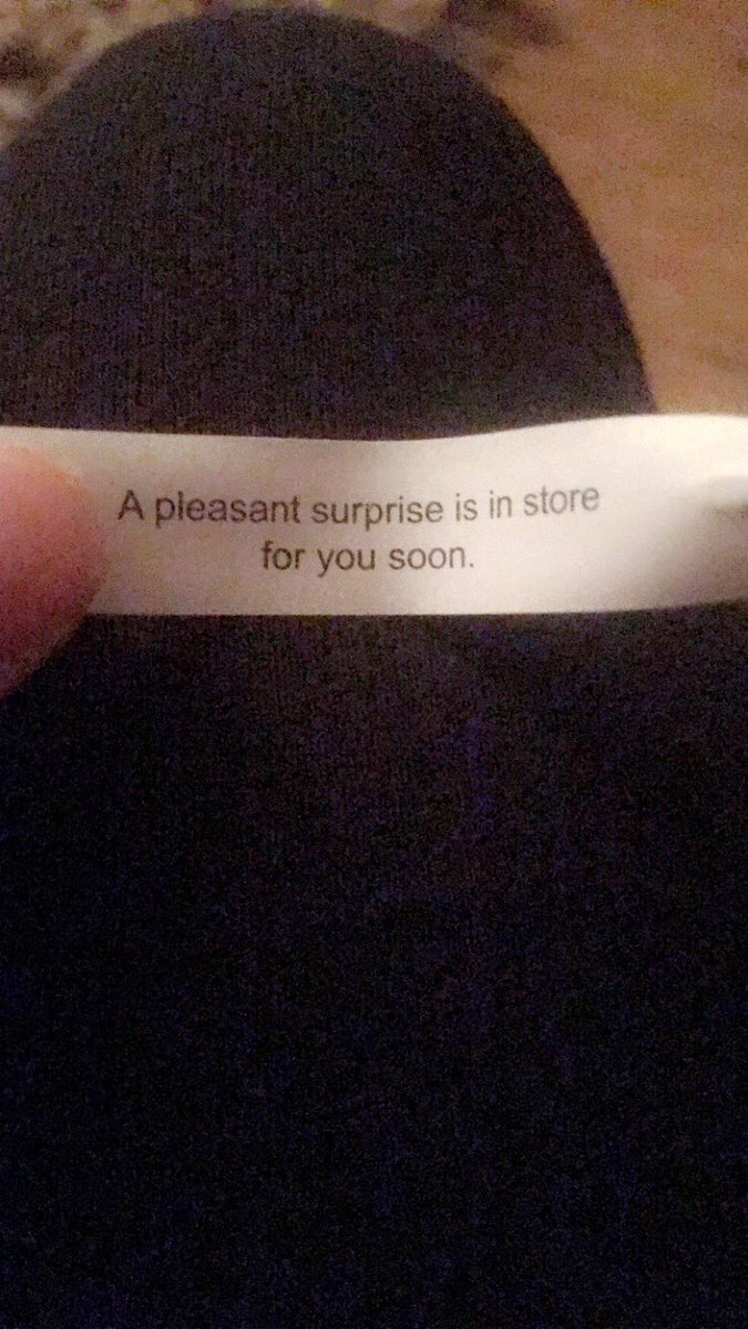 KelleyTrisha's tweet photo. *Shows Alex my fortune*
Alex: shit I could have told you that

Oh 😳😂😏
@AlexSon_34 https://t.co/Ck0Xi4SY8L