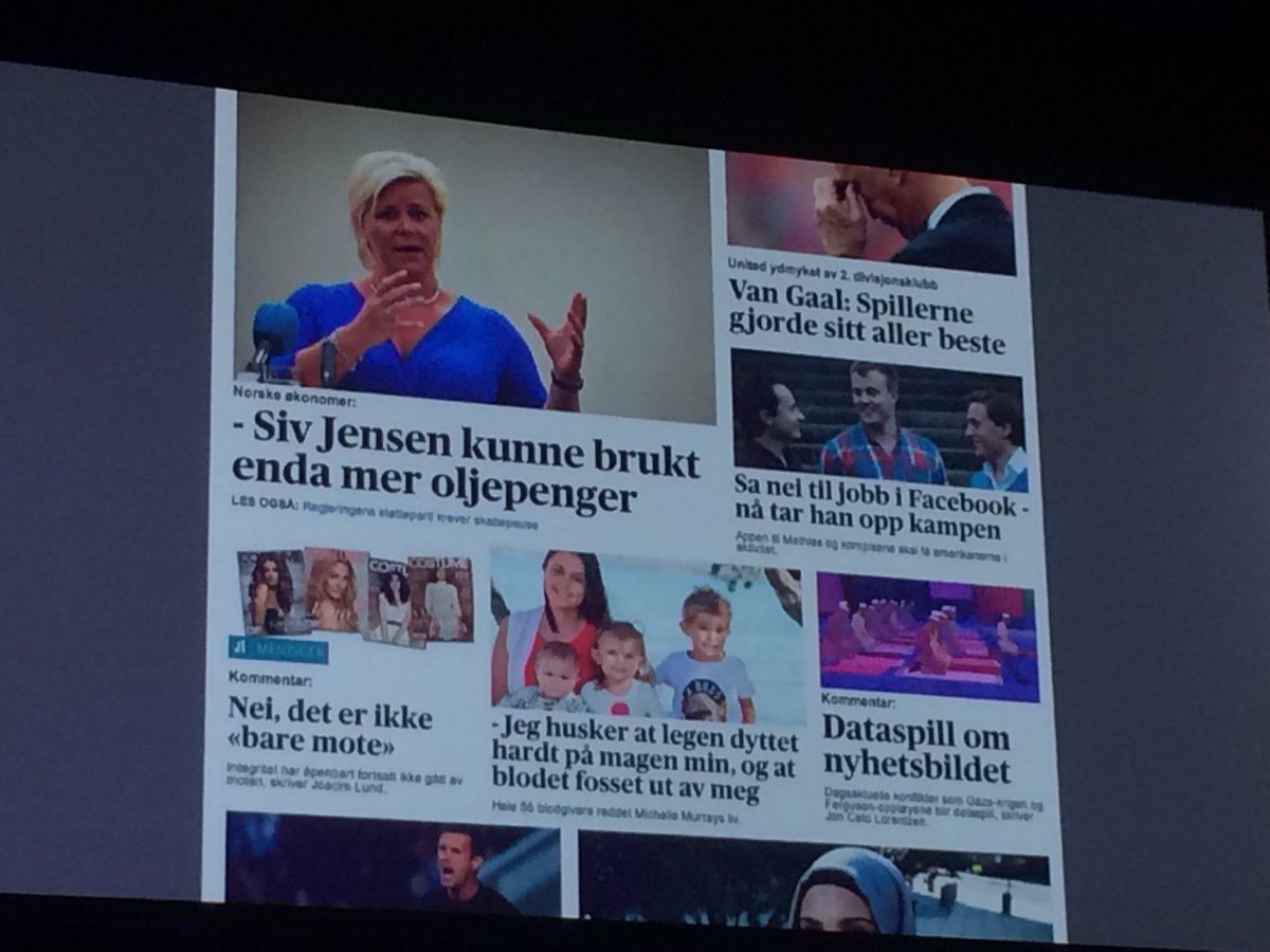 Robynsworth's tweet image. Great web design, says Hacek Utko. #INFORM17