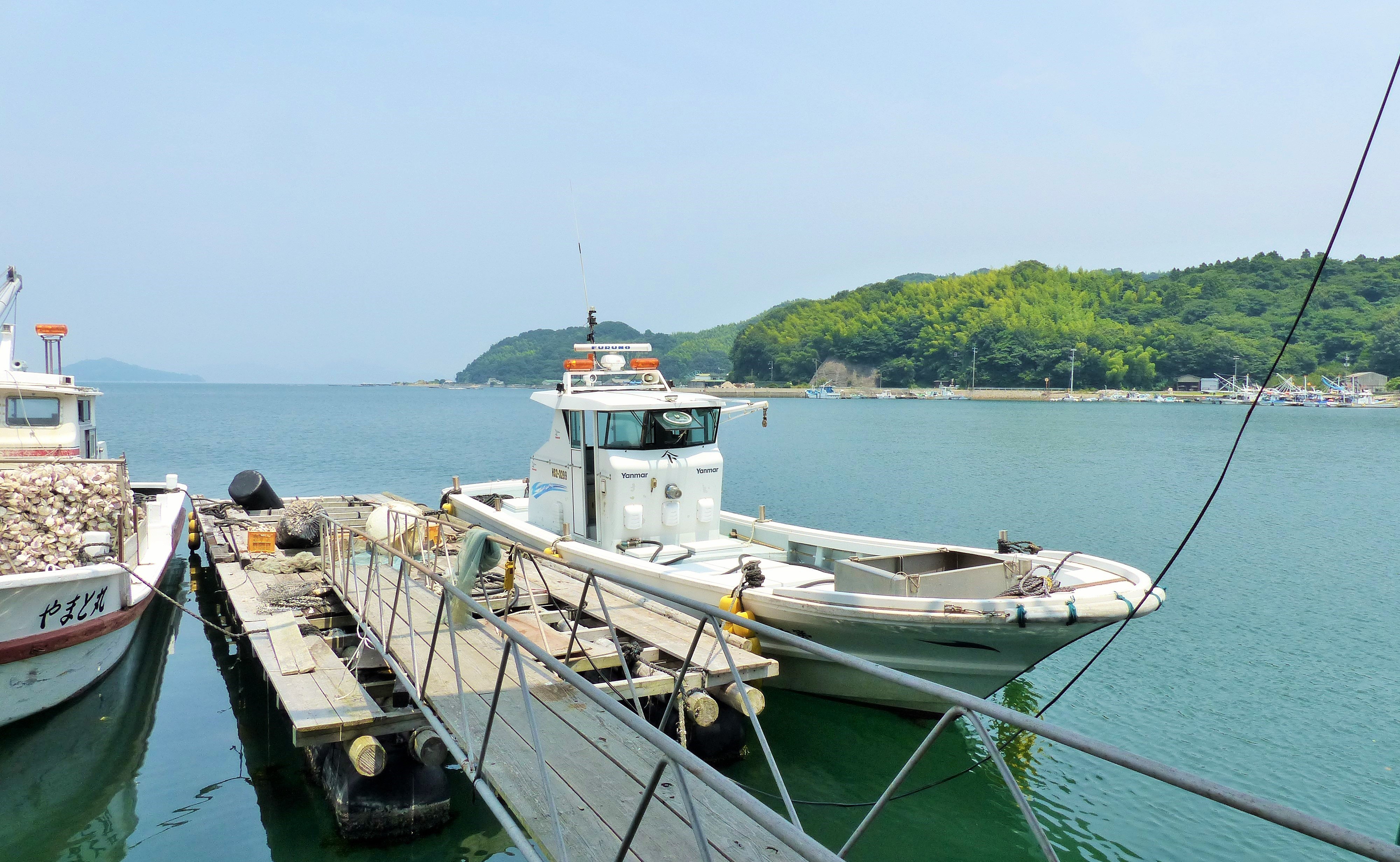 呉観光協会 Kuretourism 広島県 Nhk あさいち 呉市倉橋町中継されます 透明度抜群の 海でとれる いりこ 呉 の特産品いりこの加工場や料理方を紹介 日時 17年9月7日 木 8 15 Am T Co Wulazqx6b0 倉橋 のん呉へ2泊3日