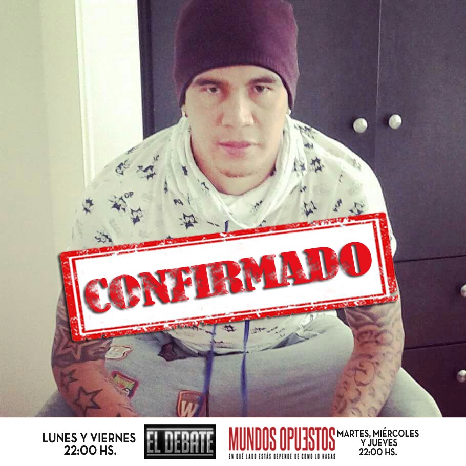 ¡Bienvenido a #MOParaguay <a href="/marcolazaga/">marcos lazaga</a>! ¿A qué equipo se unirá? 🤔