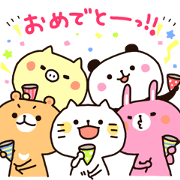 5人組のtwitterイラスト検索結果 古い順