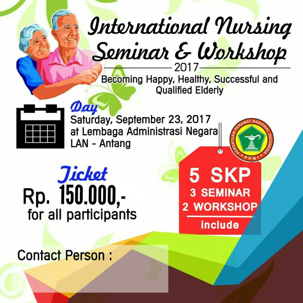 InfoJadwalEvent's tweet image. INTERNATIONAL NURSING SEMINAR &amp;amp; WORKSHOP 2017 – Makassar jadwalevent.web.id/international-…