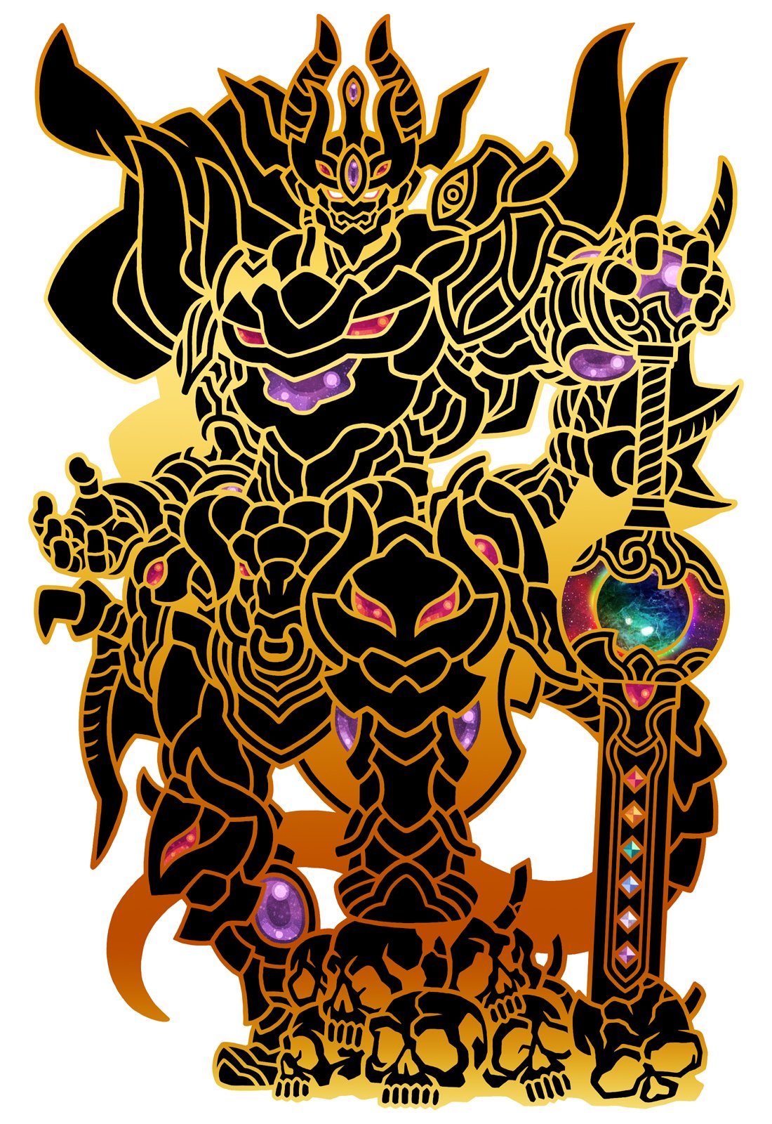 神羅万象チョコ公式アカウント on X: 神羅万象チョコ公式アカウント on X: