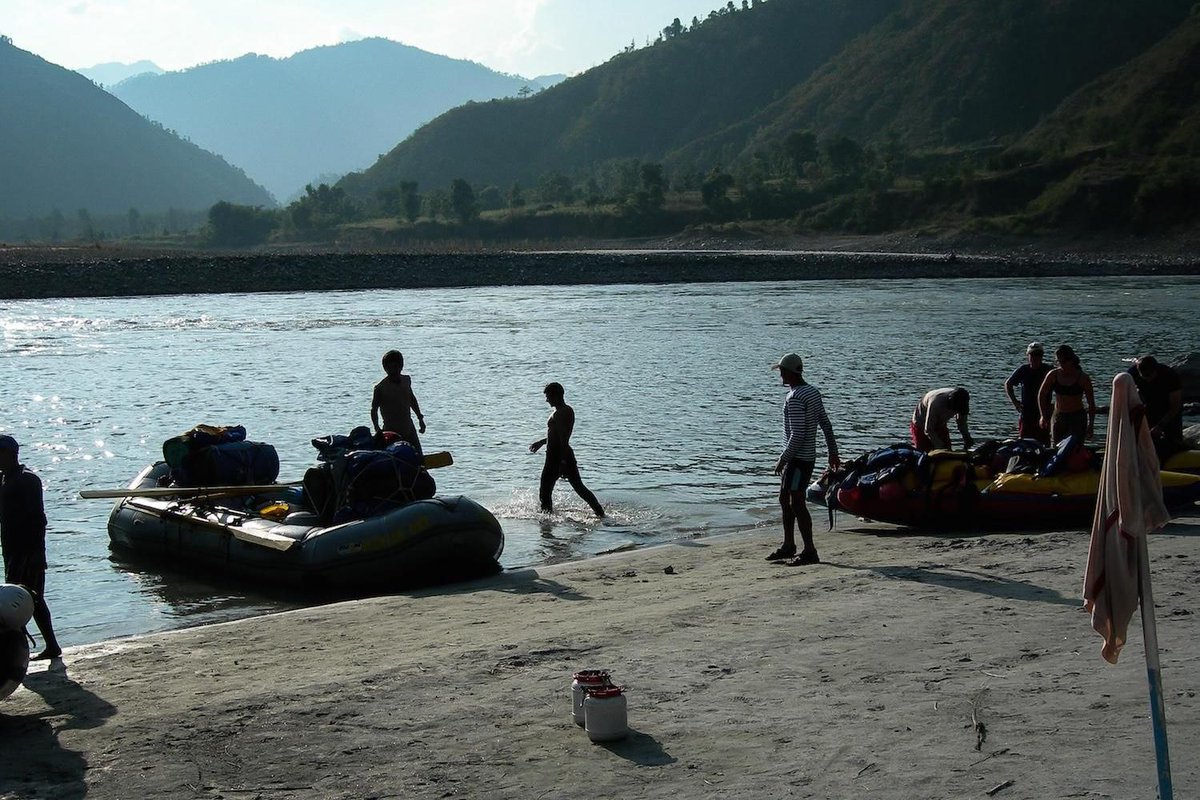 MountainQuests's tweet photo. Last Minute Getaway - 4 days of #whitewaterrafting &amp; #canyoning in #Nepal on Sept. 7th, 20th, or 28th! https://t.co/adjAlOF1Ca https://t.co/L1yxzkWc5H
