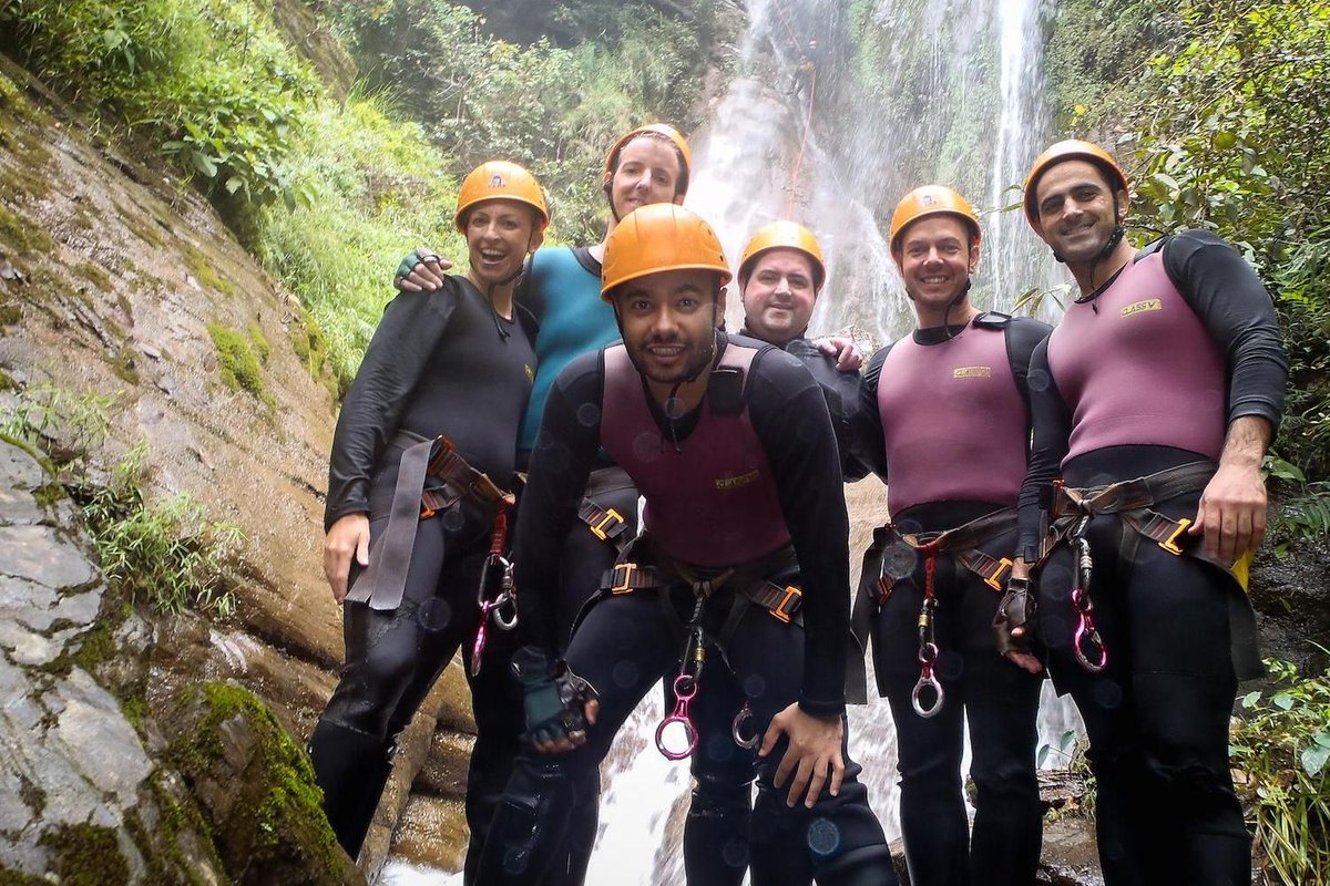 MountainQuests's tweet photo. Last Minute Getaway - 4 days of #whitewaterrafting &amp; #canyoning in #Nepal on Sept. 7th, 20th, or 28th! https://t.co/adjAlOF1Ca https://t.co/L1yxzkWc5H