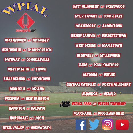 TribLive HSSN tweet media