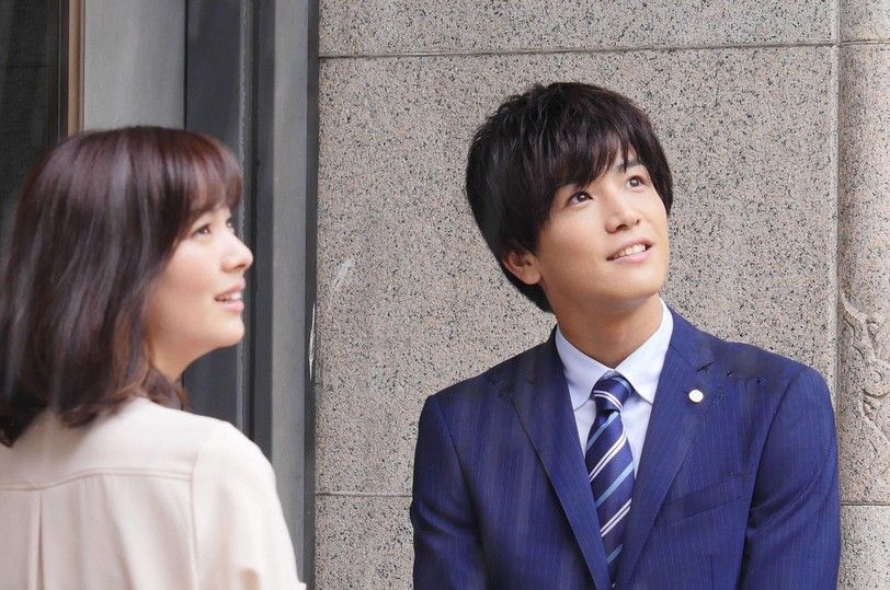 exnews24's tweet photo. #世にも奇妙な物語

★岩田剛典コメント
誰しもが素敵な人といつの日かひょんなタイミングで出会うことを夢見るものだと思います。そんな若者を演じるのですが『世にも奇妙な物語』らしい怖さとは一味違う、怖さのジャンルにはこういうものもあるんだと思う題材で、より演じてみたいと思いました。 https://t.co/A4uZk4GRDE